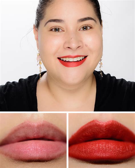 416 ysl|YSL matte lipstick online review.